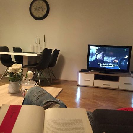 Apartment Iva Загреб Екстериор снимка