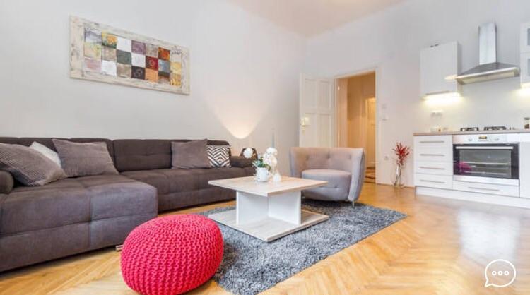 Apartment Iva Загреб Стая снимка