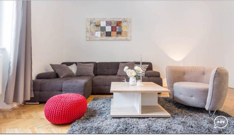 Apartment Iva Загреб Стая снимка
