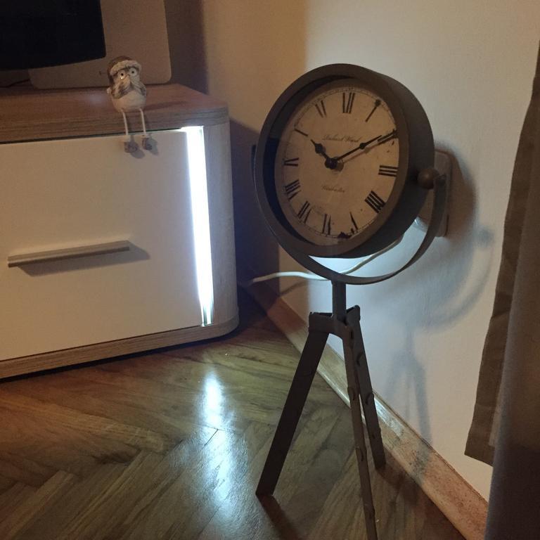 Apartment Iva Загреб Екстериор снимка